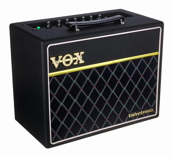 Vox Valvetronix 20 Classic Blue, bild 3