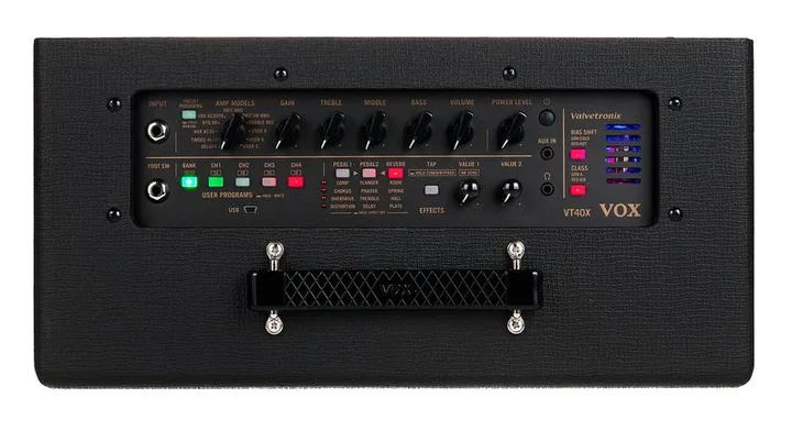 Vox Valvetronix 40 Classic Blue, kuva 5