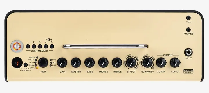 Yamaha THR10IIW Bundle, kuva 5