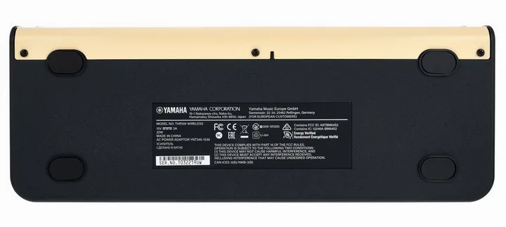 Yamaha THR10IIW Bundle, kuva 6