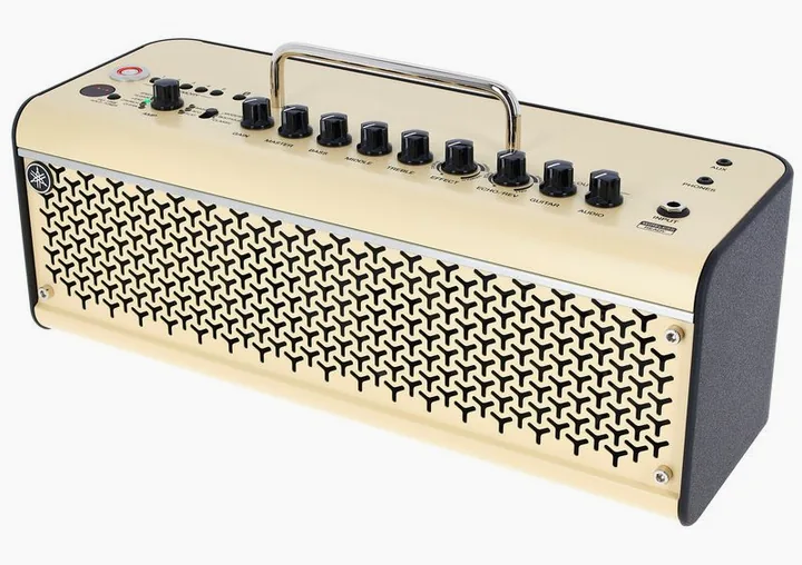 Yamaha THR30IIW Cream Bundle, bild 2