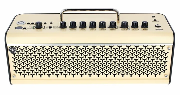 Yamaha THR30IIW Cream Bundle, bild 3