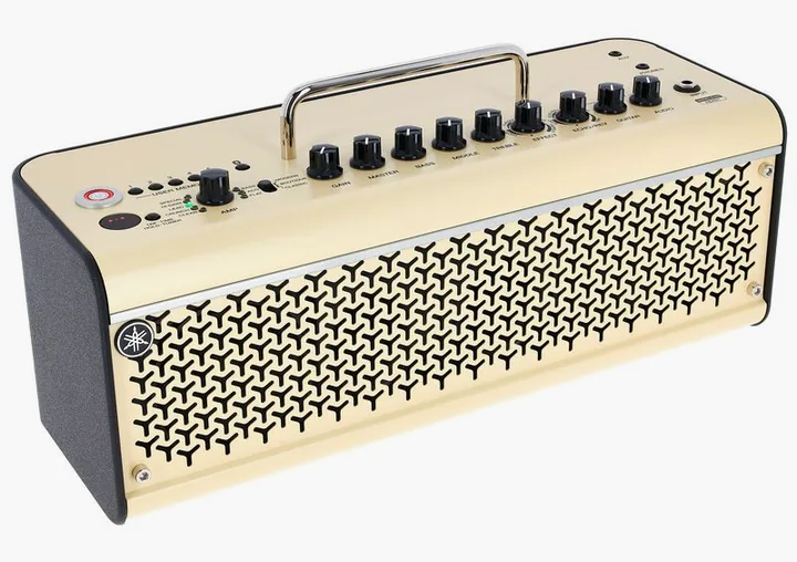 Yamaha THR30IIW Cream Bundle, bild 4