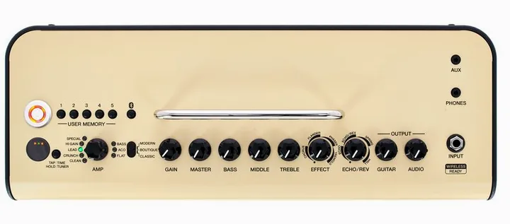 Yamaha THR30IIW Cream Bundle, bild 6