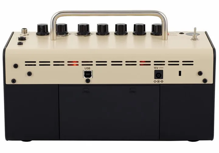 Yamaha THR5 V2 Bundle, bild 6