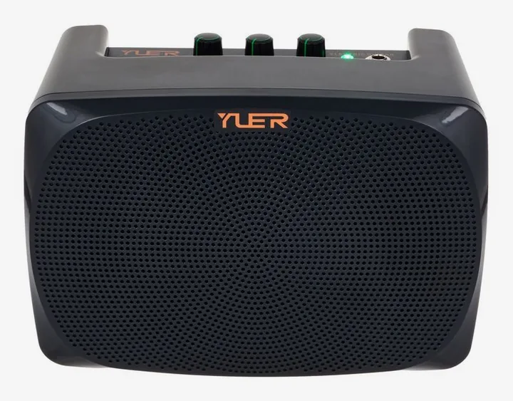 Yuer Portable Amp with Bluetooth, billede 2