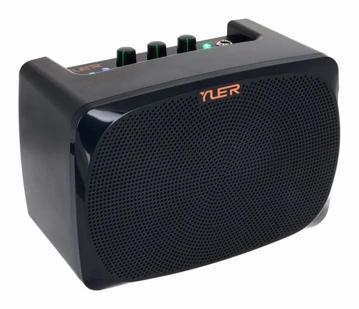 Yuer Portable Amp with Bluetooth, billede 3