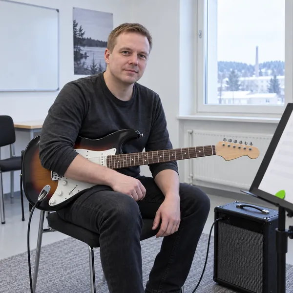 Janne Heikkilä